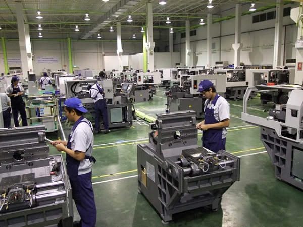 Tuyển kỹ sư vận hành máy gia công cơ khí tại Saitama 2026 cho nam ngành cơ khí có hỗ trợ nhà ở tại Nhật