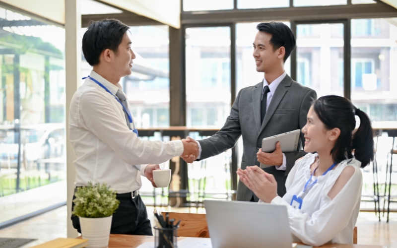 Chuyên viên hỗ trợ quản lý doanh nghiệp tại Miyagi thực hiện công việc hành chính văn phòng và hỗ trợ hoạt động kinh doanh tại Nhật Bản