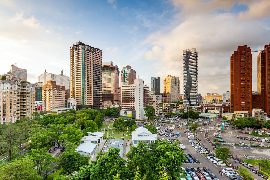 Xuất khẩu lao động Đài Trung.